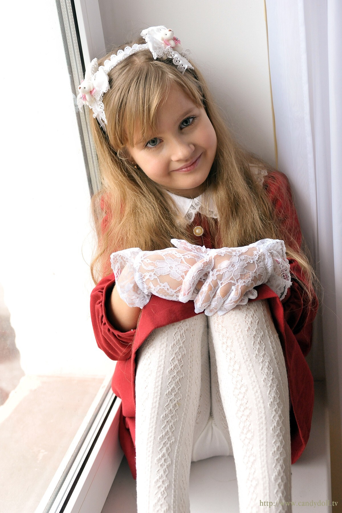 [CandyDoll] 萝莉套图系列 EvaG 系列1